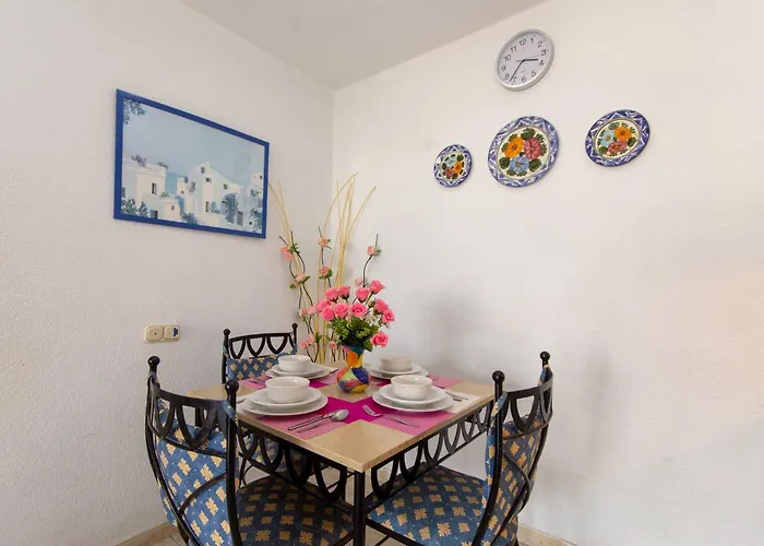 Apartmán Santa Maria 85 - One Bed Costa Adeje (Tenerife)