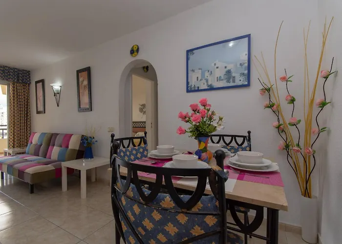 Daire Santa Maria 85 - One Bed