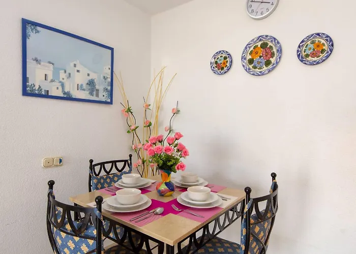 Santa Maria 85 - One Bed Apartmán Costa Adeje (Tenerife)