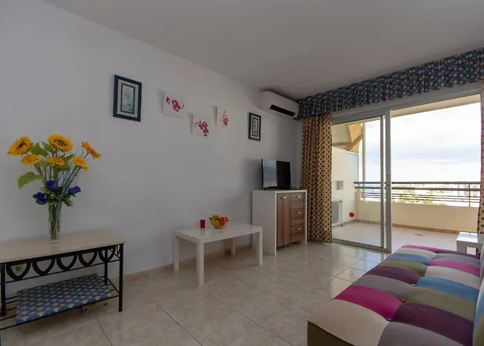 Daire Santa Maria 85 - One Bed Costa Adeje