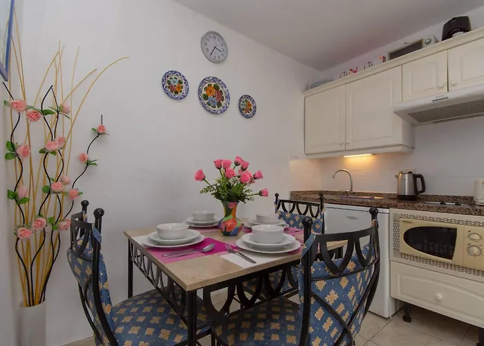 Daire Santa Maria 85 - One Bed