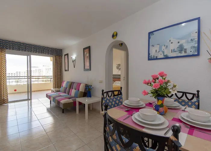 Santa Maria 85 - One Bed Daire *