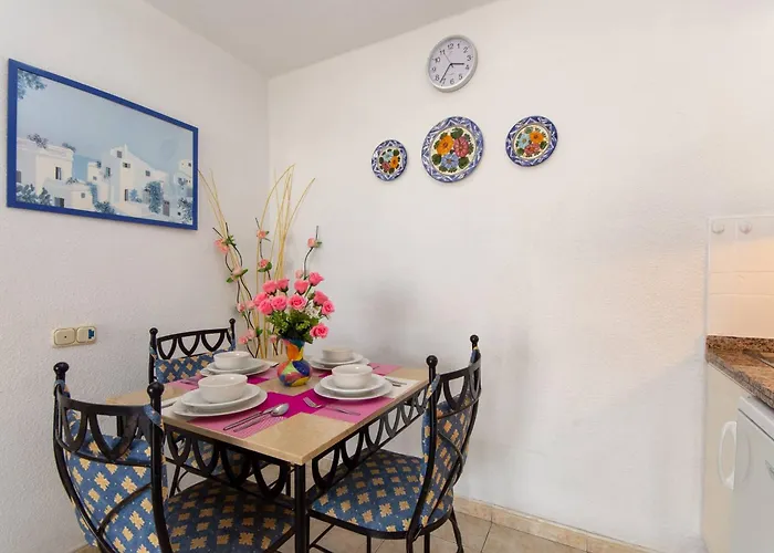 Daire Santa Maria 85 - One Bed *