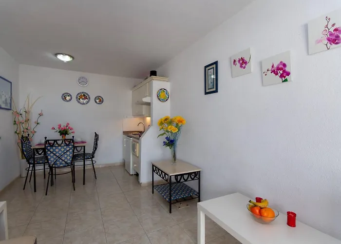 Daire Santa Maria 85 - One Bed Costa Adeje