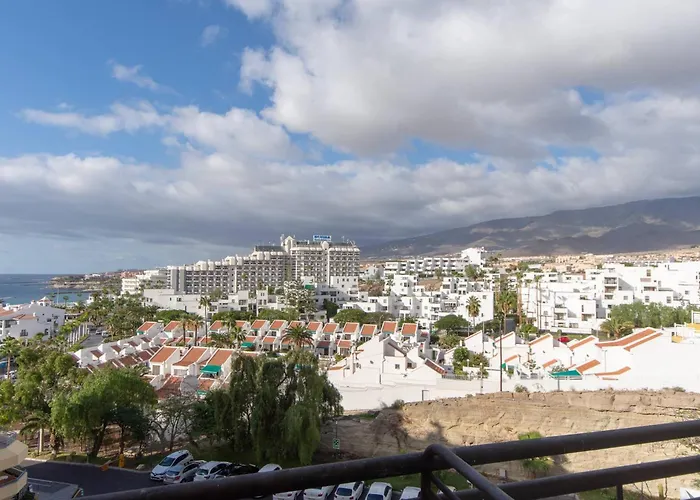 Santa Maria 85 - One Bed Apartmán Costa Adeje (Tenerife)