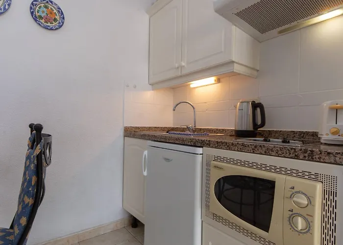 Santa Maria 85 - One Bed Costa Adeje (Tenerife)