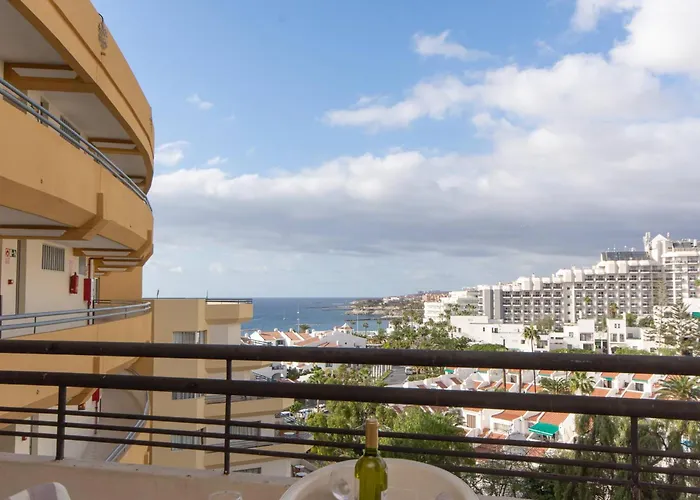 Santa Maria 85 - One Bed Costa Adeje (Tenerife)